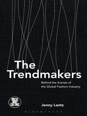 cover image of The Trendmakers